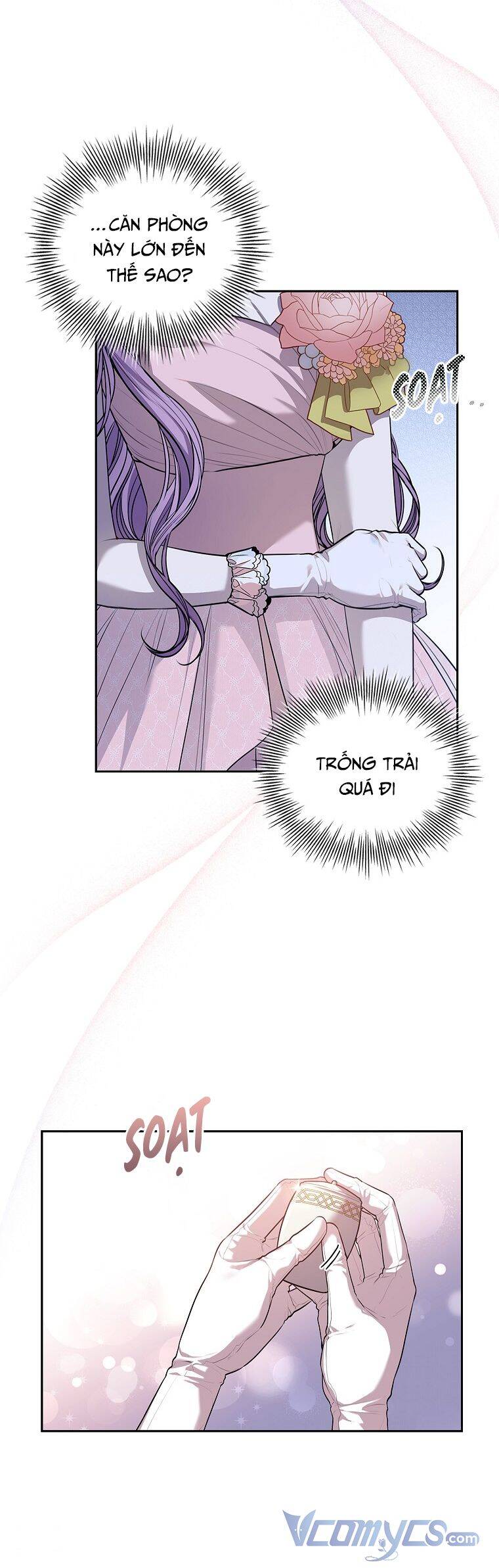 Thư Ký Của Bạo Chúa: Chapter 56