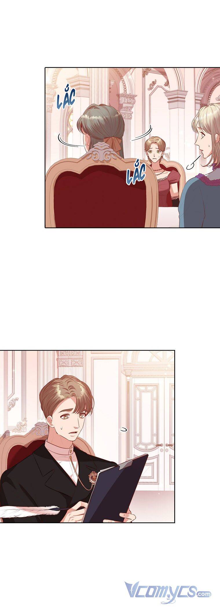 Thư Ký Của Bạo Chúa: Chapter 57