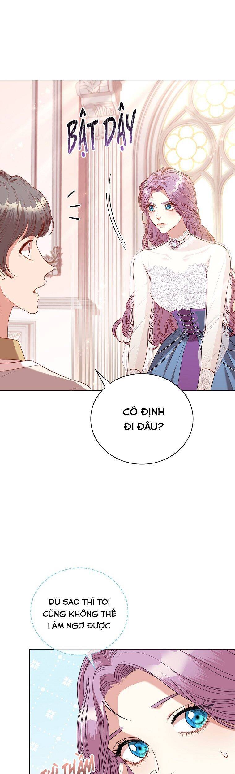 Thư Ký Của Bạo Chúa: Chapter 57