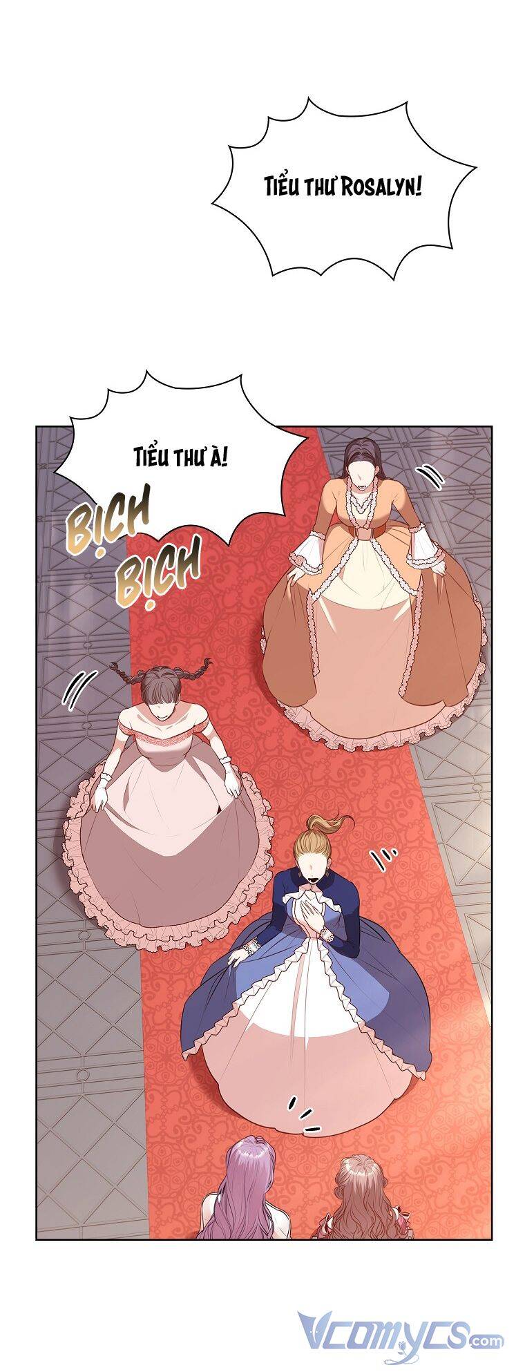 Thư Ký Của Bạo Chúa: Chapter 57