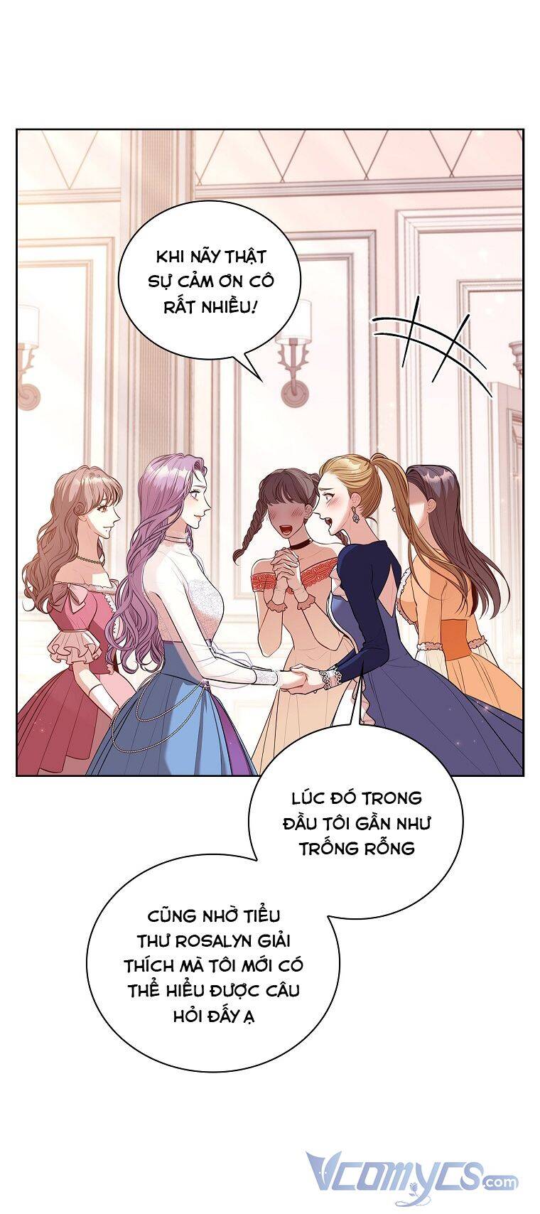 Thư Ký Của Bạo Chúa: Chapter 57