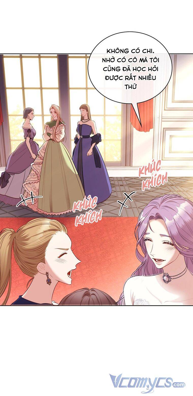 Thư Ký Của Bạo Chúa: Chapter 57