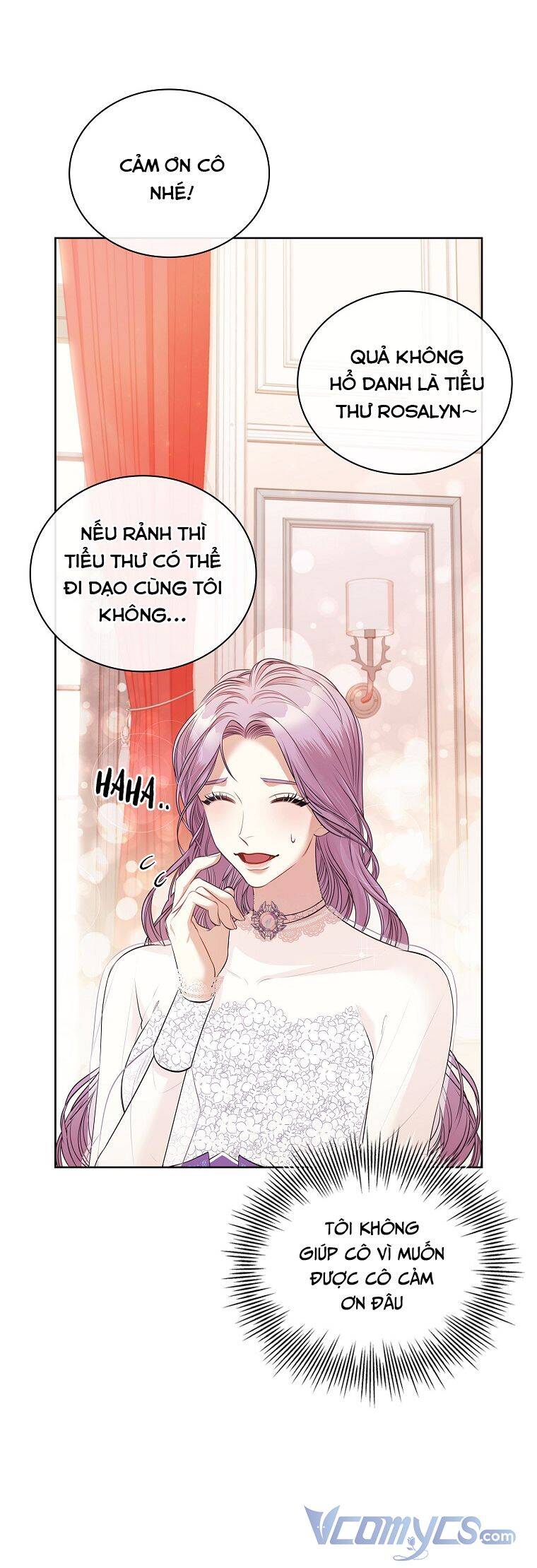 Thư Ký Của Bạo Chúa: Chapter 57