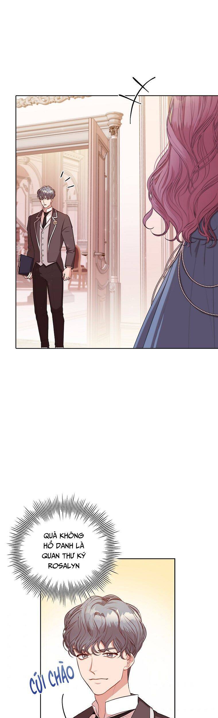 Thư Ký Của Bạo Chúa: Chapter 57