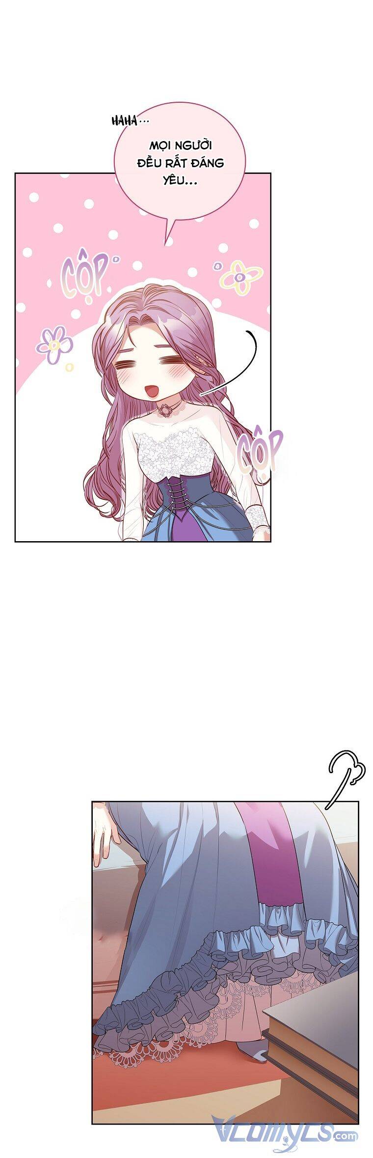 Thư Ký Của Bạo Chúa: Chapter 57