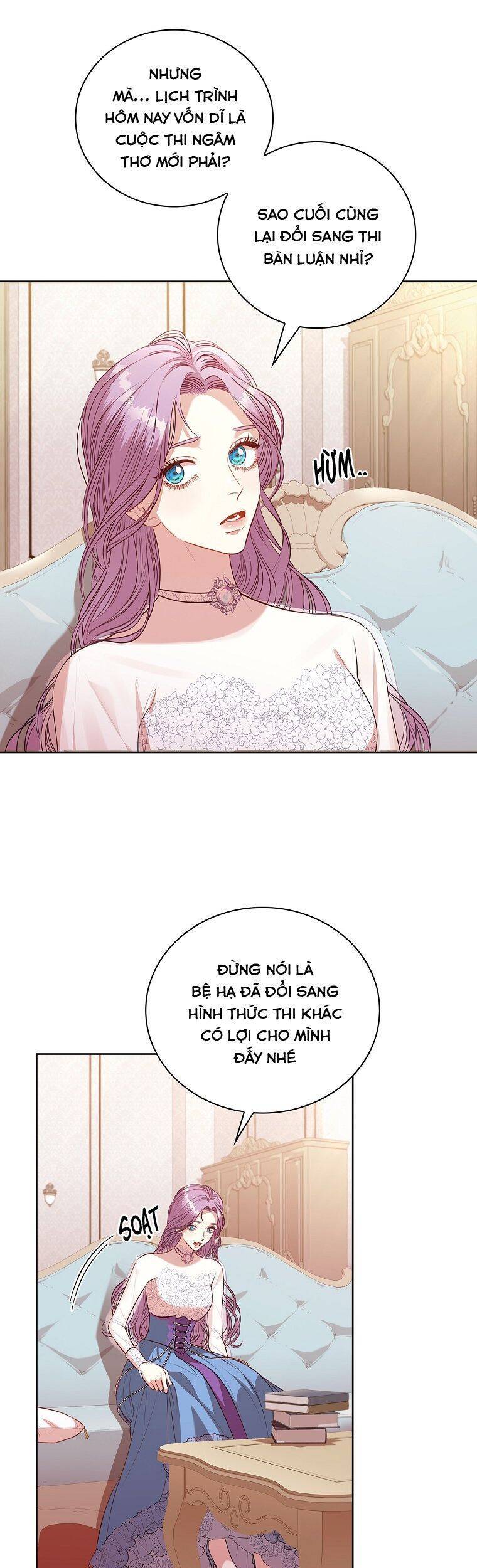 Thư Ký Của Bạo Chúa: Chapter 57