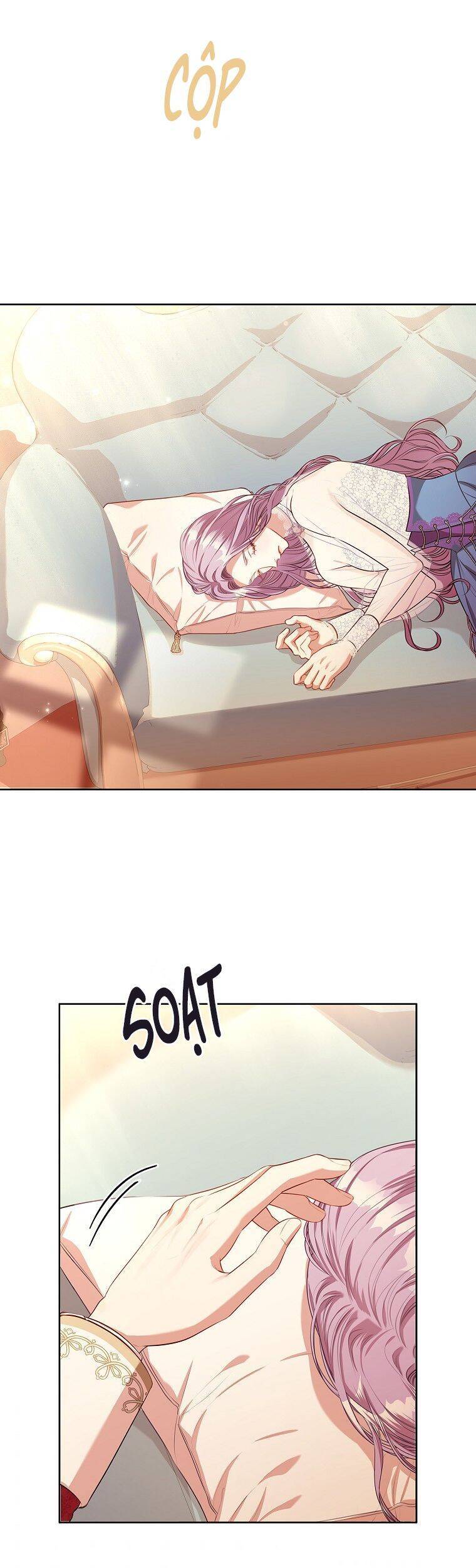 Thư Ký Của Bạo Chúa: Chapter 57