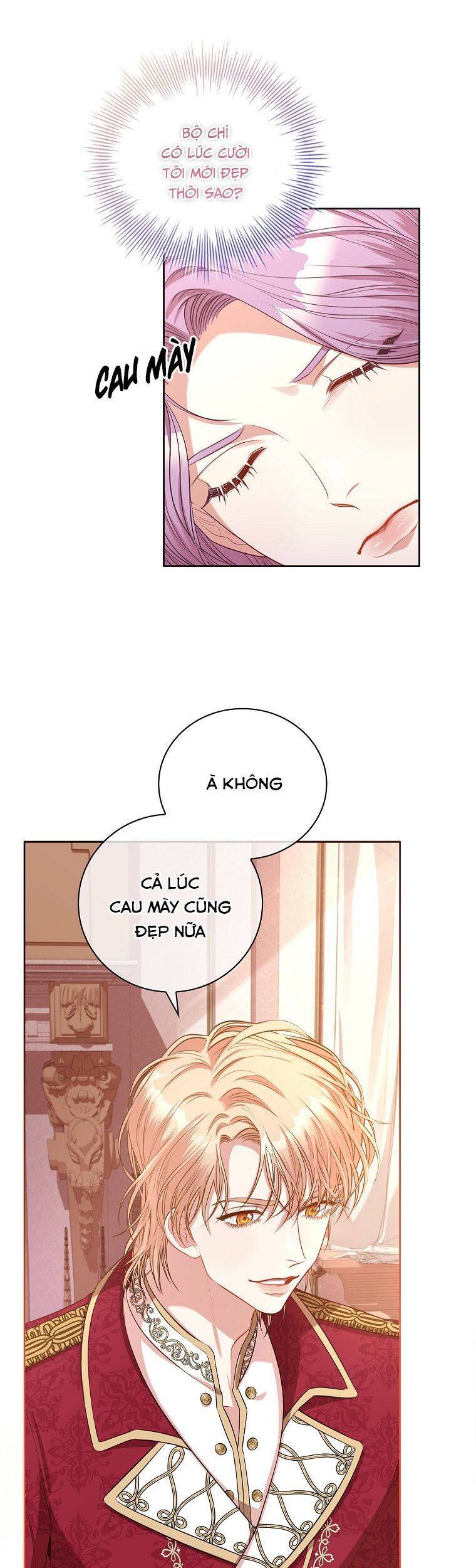 Thư Ký Của Bạo Chúa: Chapter 57