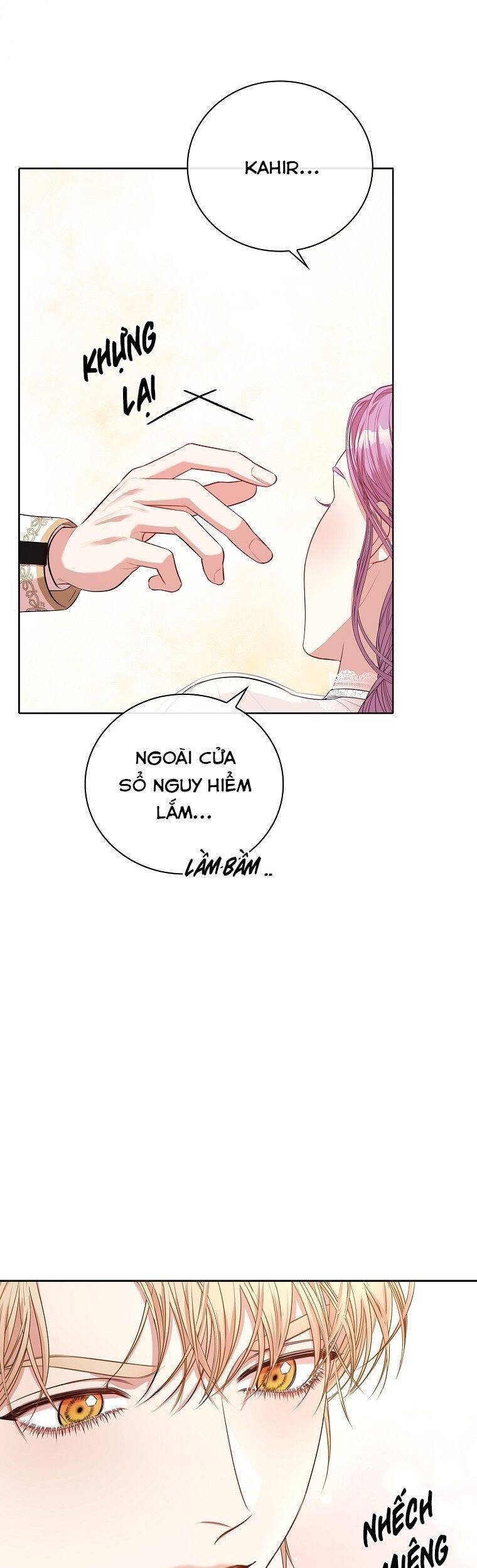 Thư Ký Của Bạo Chúa: Chapter 57