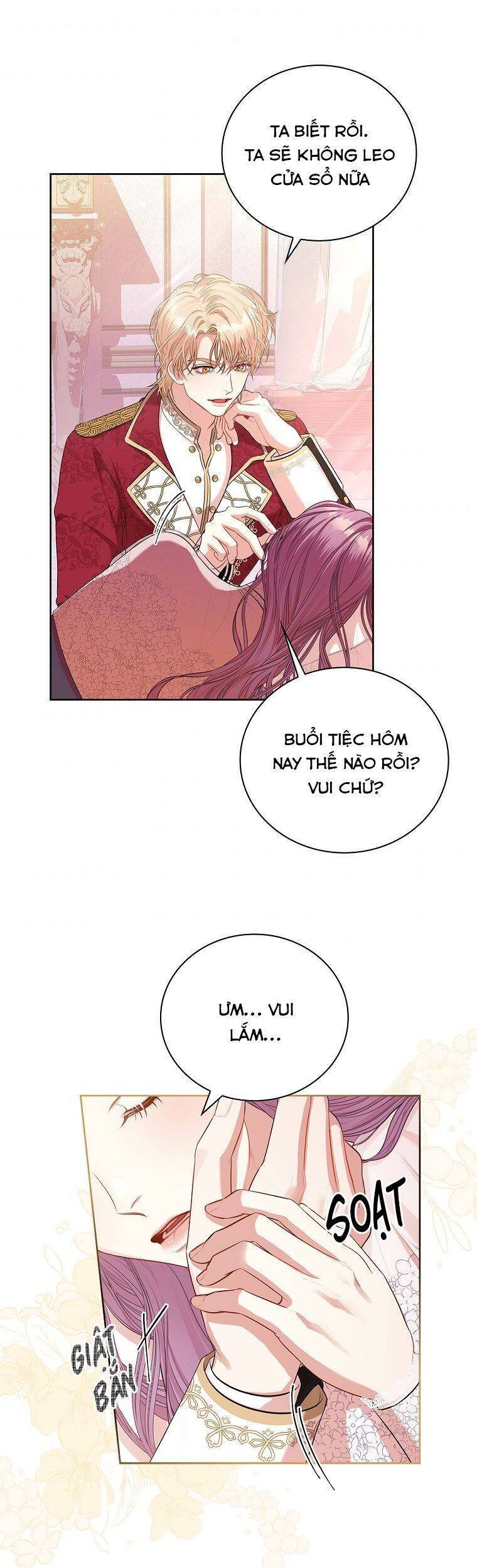 Thư Ký Của Bạo Chúa: Chapter 57