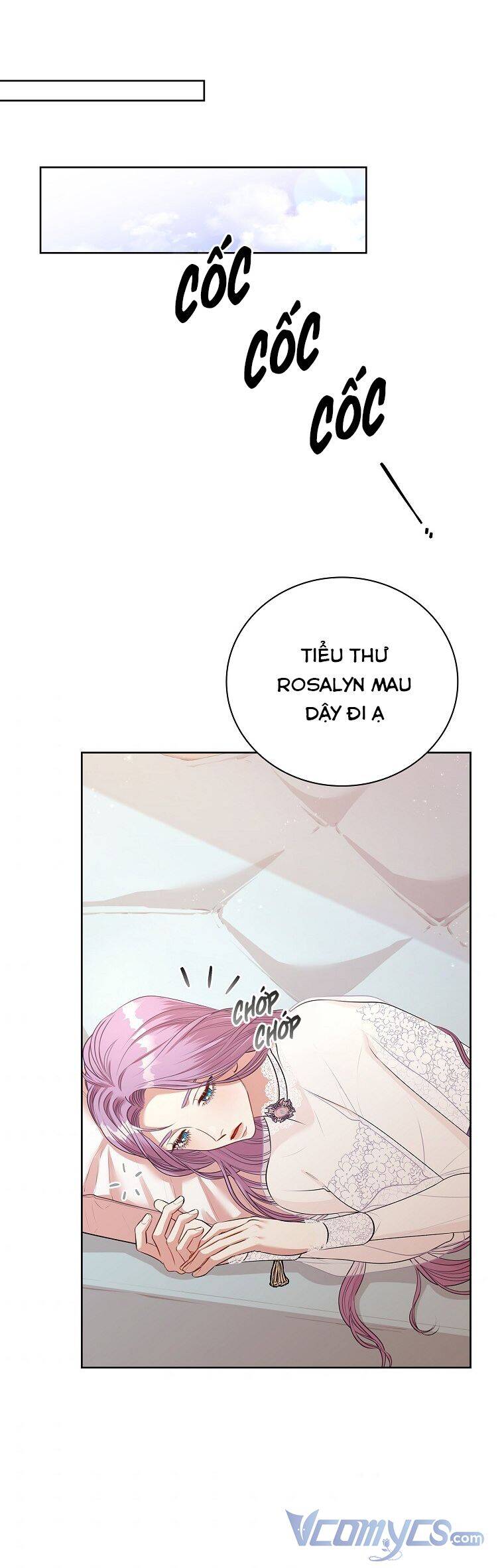 Thư Ký Của Bạo Chúa: Chapter 57