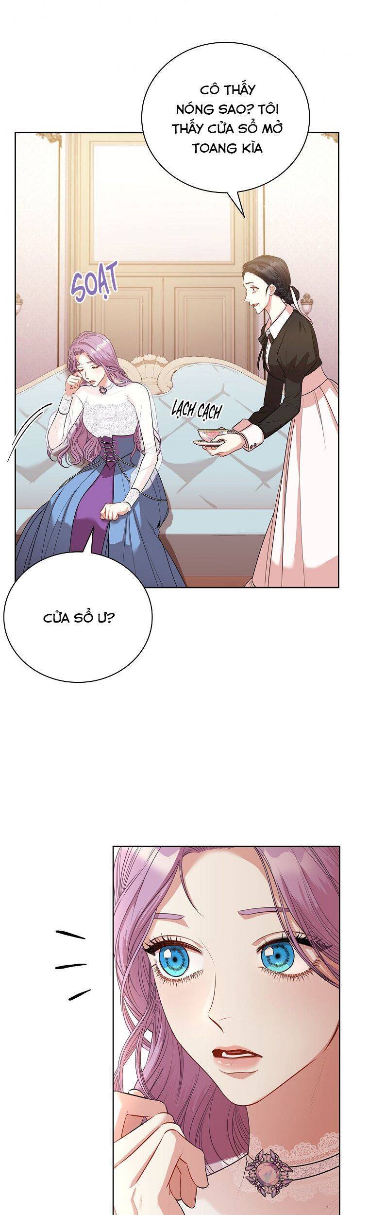 Thư Ký Của Bạo Chúa: Chapter 57