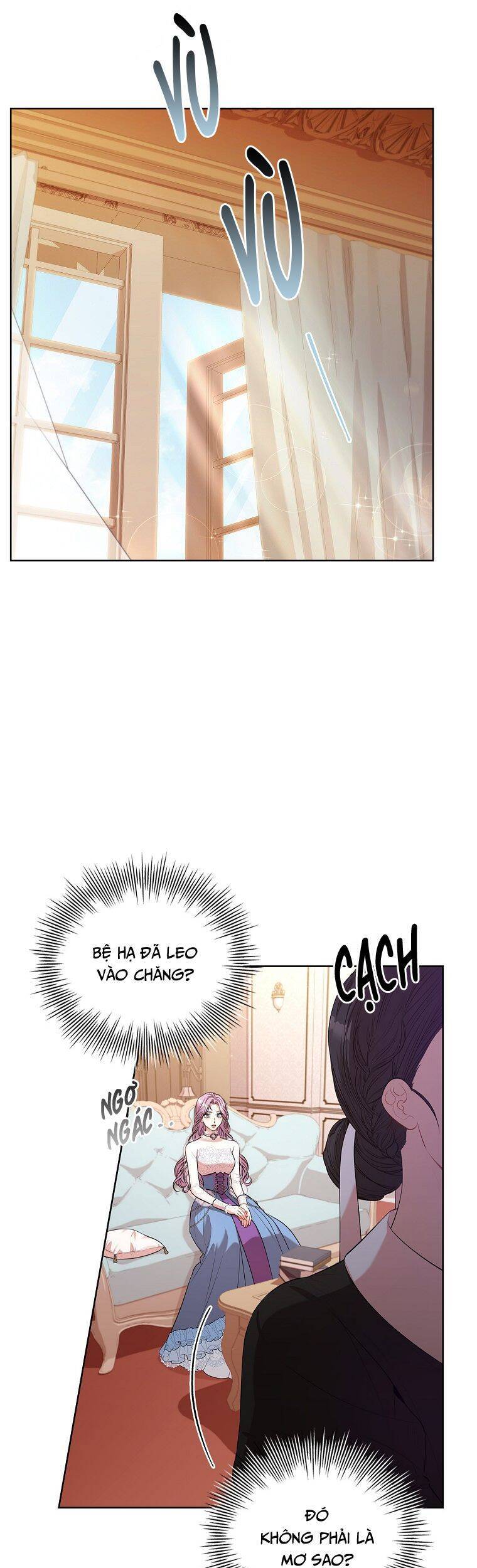 Thư Ký Của Bạo Chúa: Chapter 57
