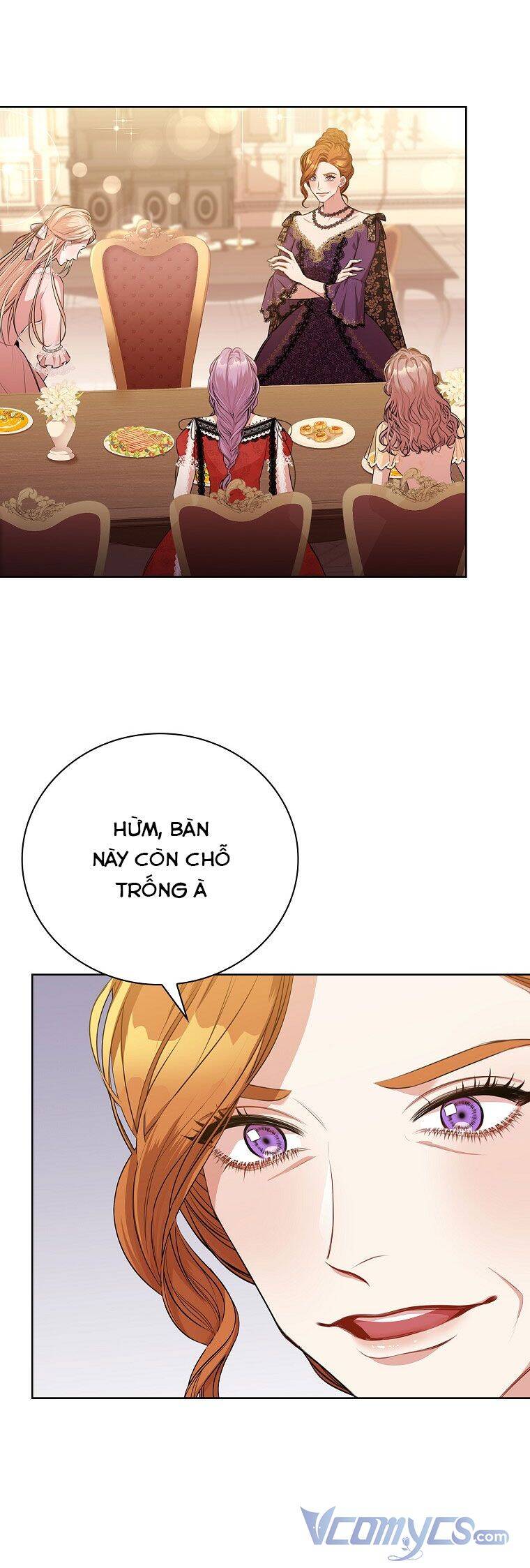Thư Ký Của Bạo Chúa: Chapter 58