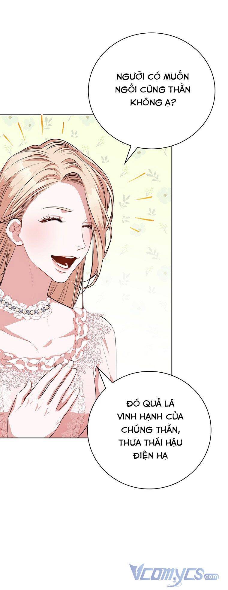 Thư Ký Của Bạo Chúa: Chapter 58