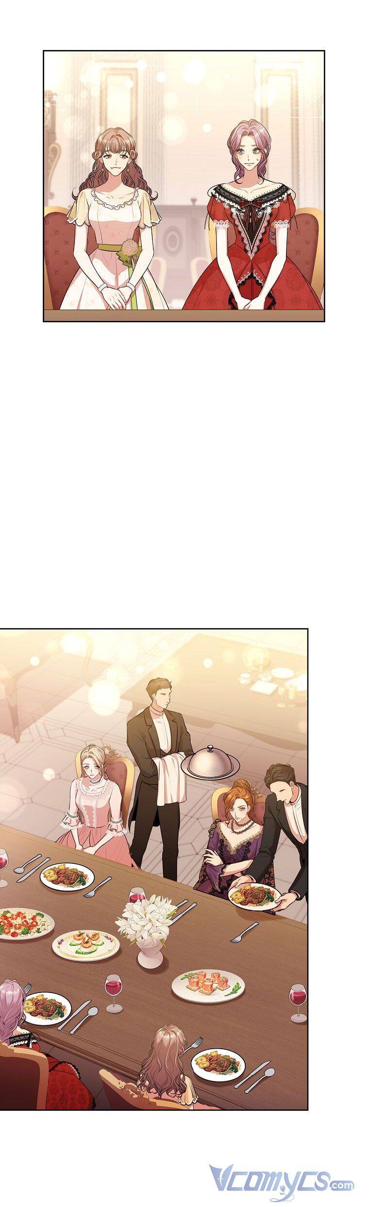 Thư Ký Của Bạo Chúa: Chapter 58