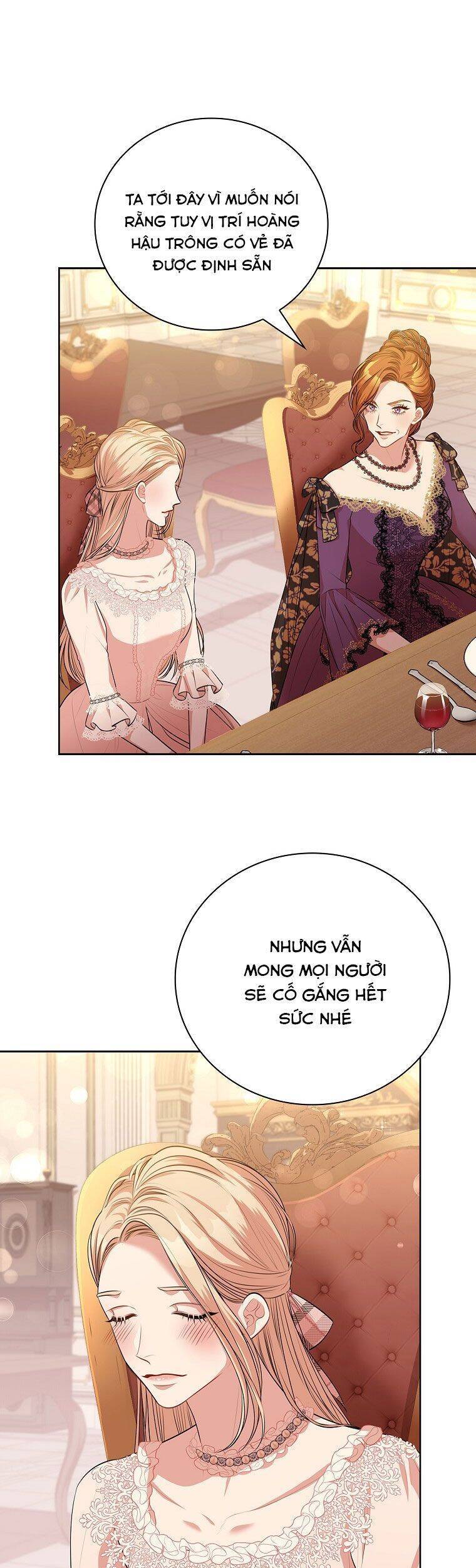 Thư Ký Của Bạo Chúa: Chapter 58