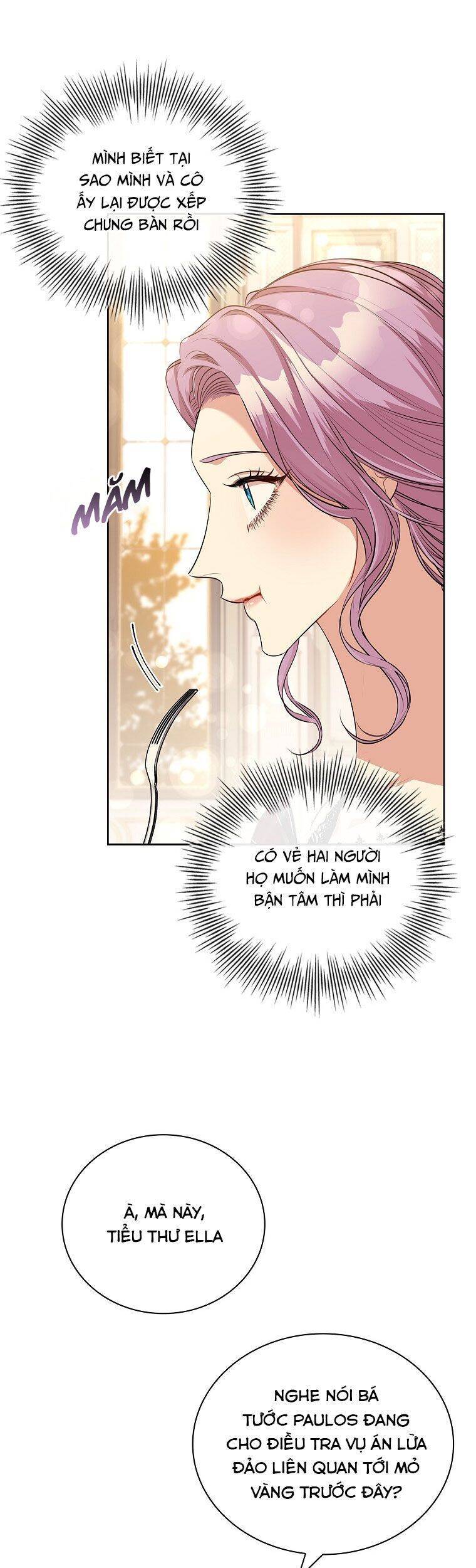 Thư Ký Của Bạo Chúa: Chapter 58