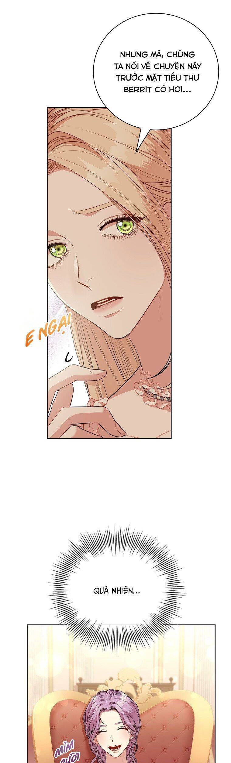 Thư Ký Của Bạo Chúa: Chapter 58