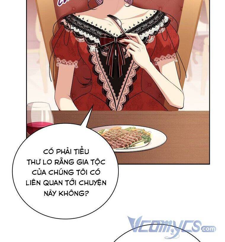 Thư Ký Của Bạo Chúa: Chapter 58