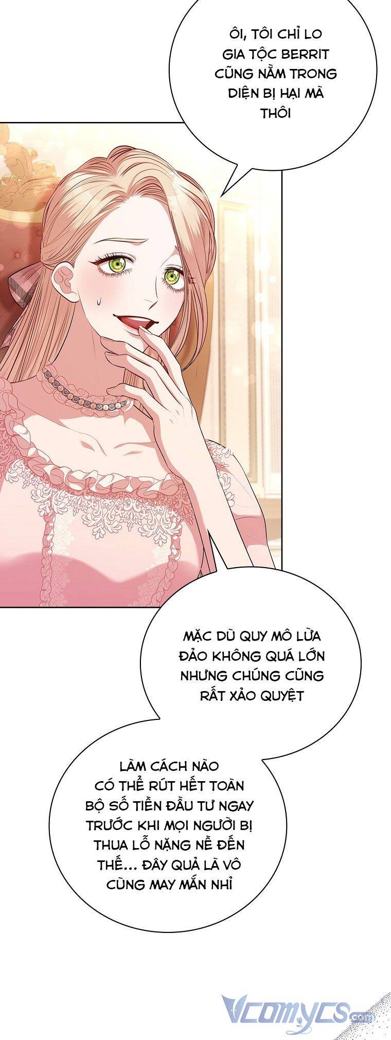 Thư Ký Của Bạo Chúa: Chapter 58
