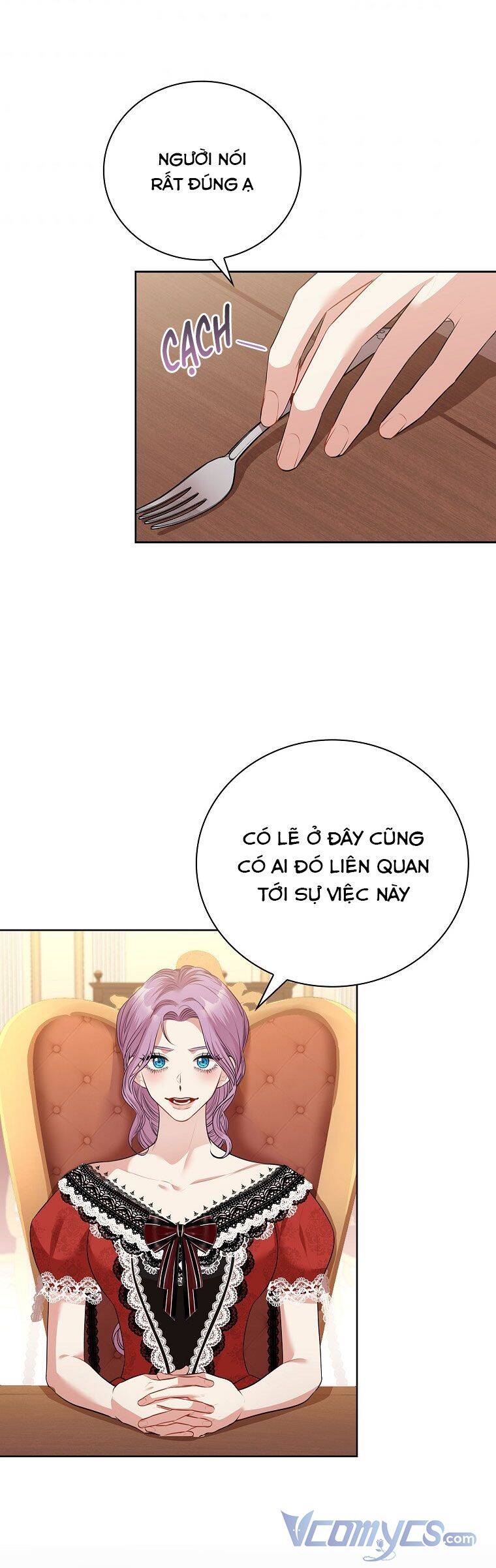 Thư Ký Của Bạo Chúa: Chapter 58