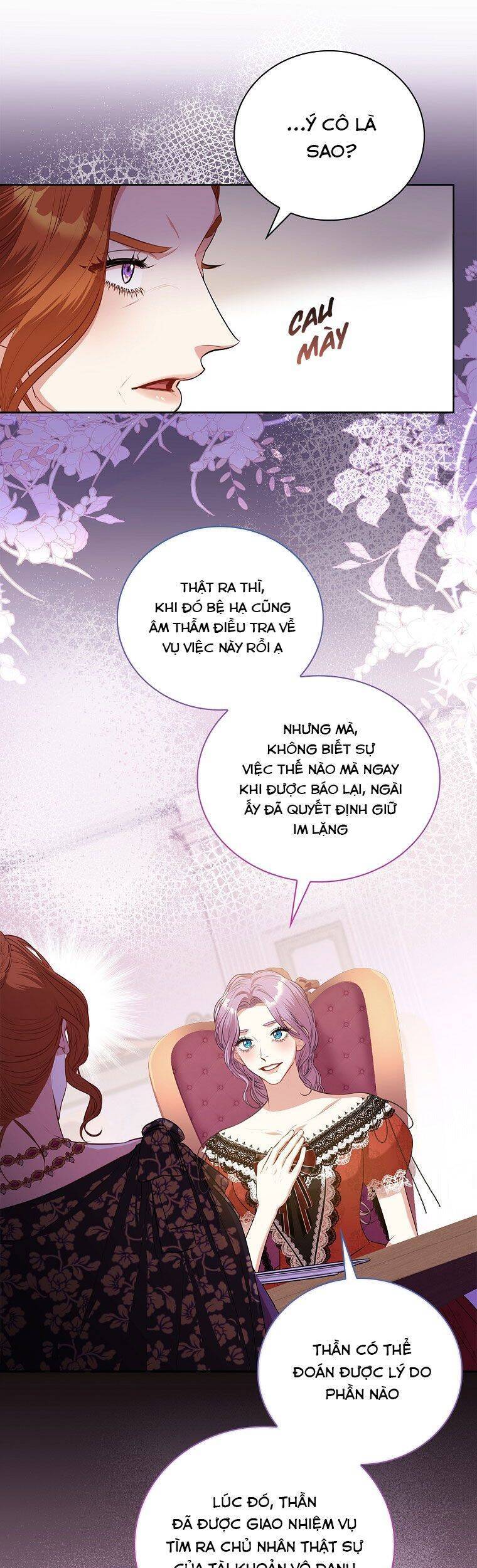 Thư Ký Của Bạo Chúa: Chapter 58