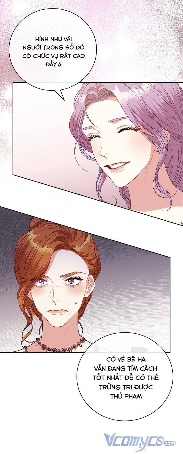Thư Ký Của Bạo Chúa: Chapter 58