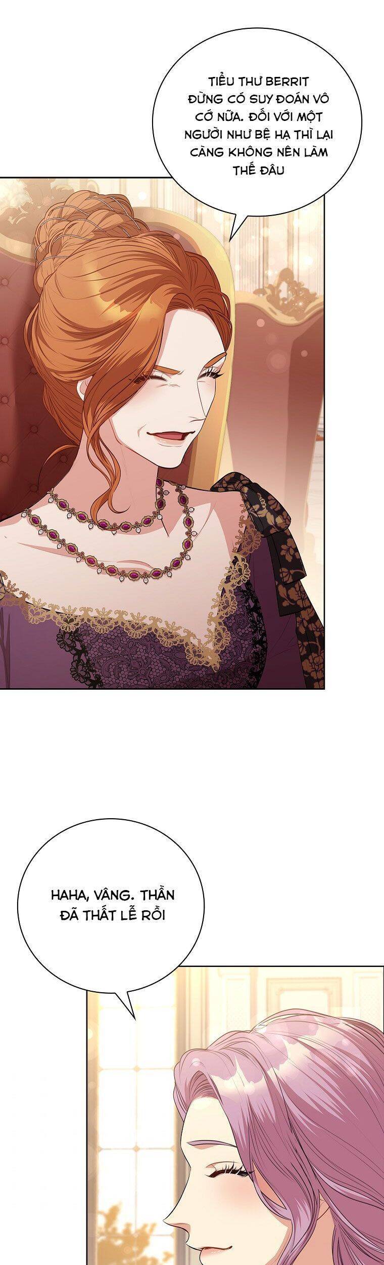 Thư Ký Của Bạo Chúa: Chapter 58