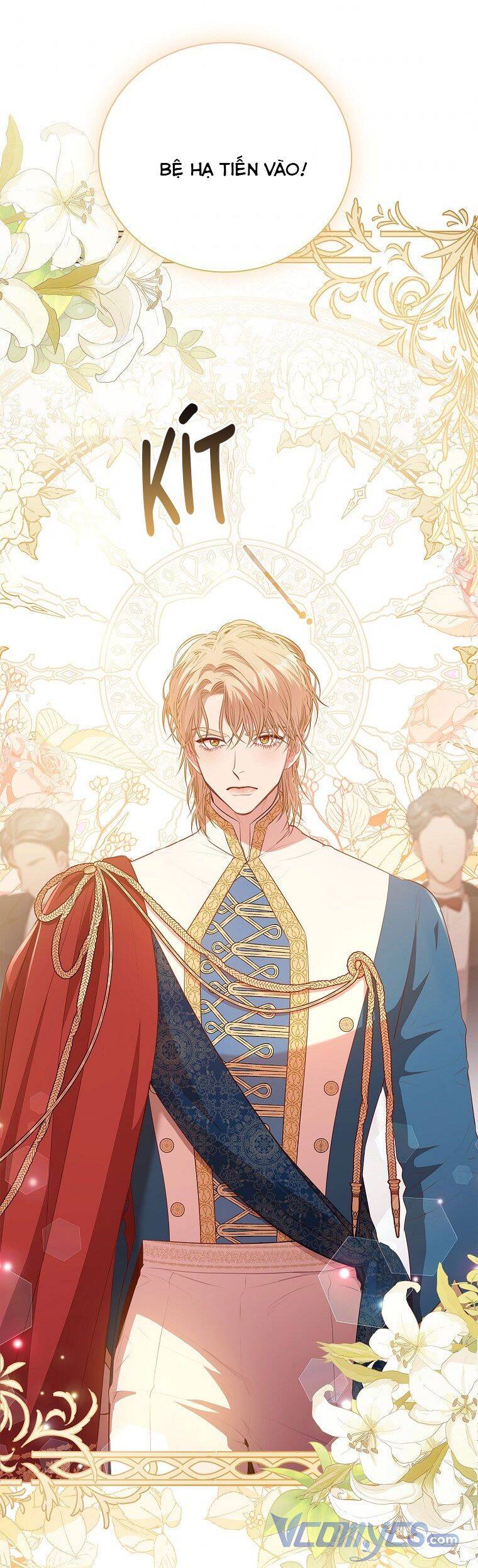 Thư Ký Của Bạo Chúa: Chapter 58