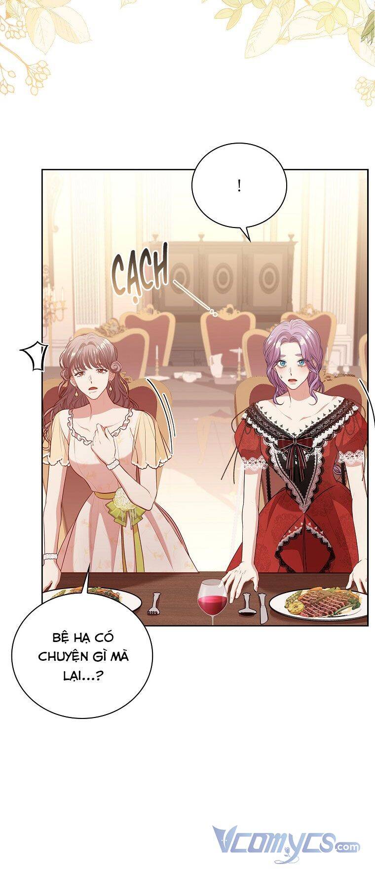 Thư Ký Của Bạo Chúa: Chapter 58