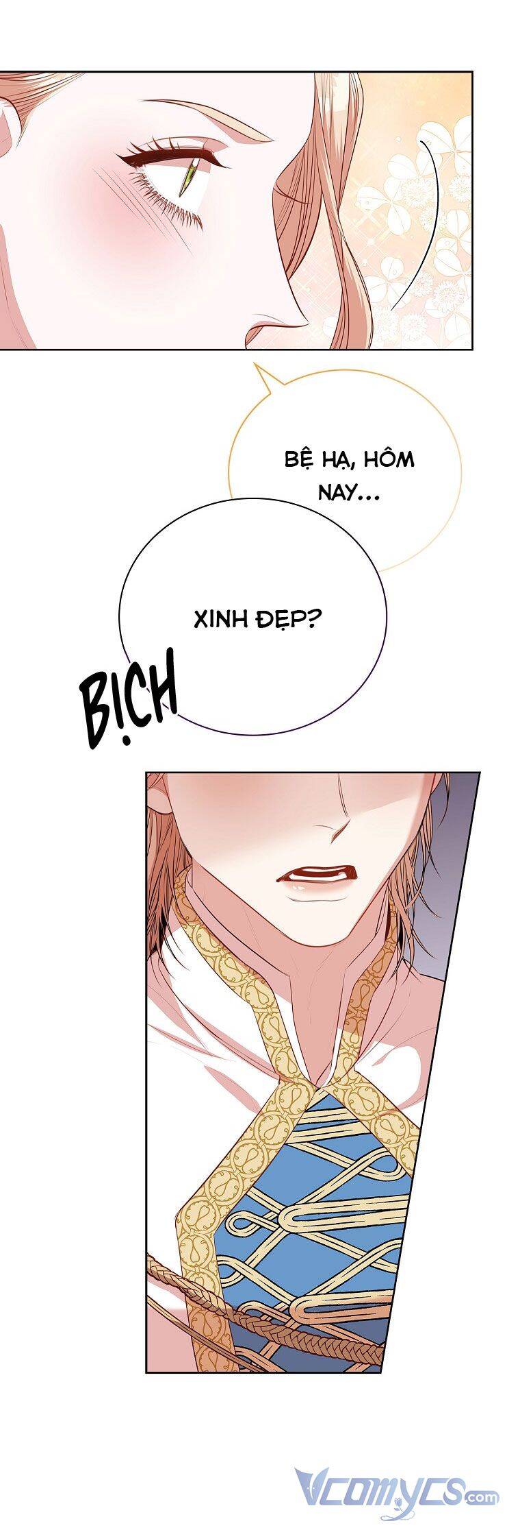 Thư Ký Của Bạo Chúa: Chapter 58