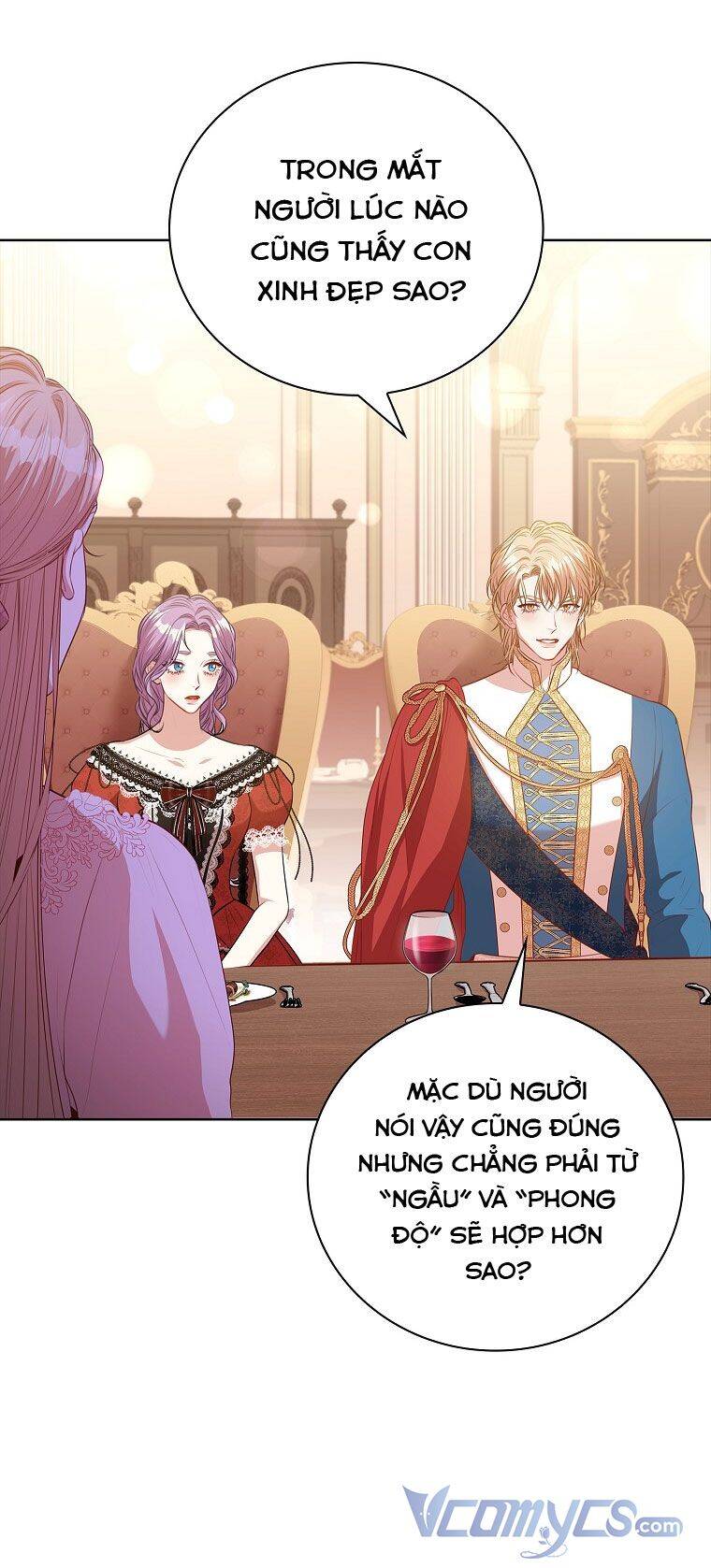 Thư Ký Của Bạo Chúa: Chapter 58