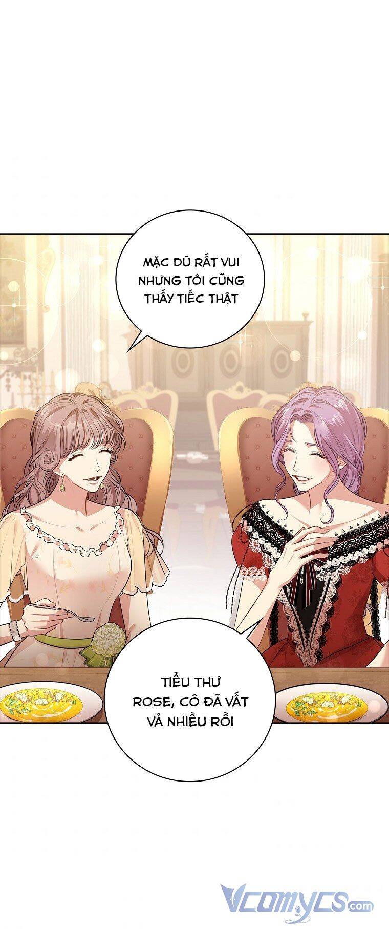 Thư Ký Của Bạo Chúa: Chapter 58