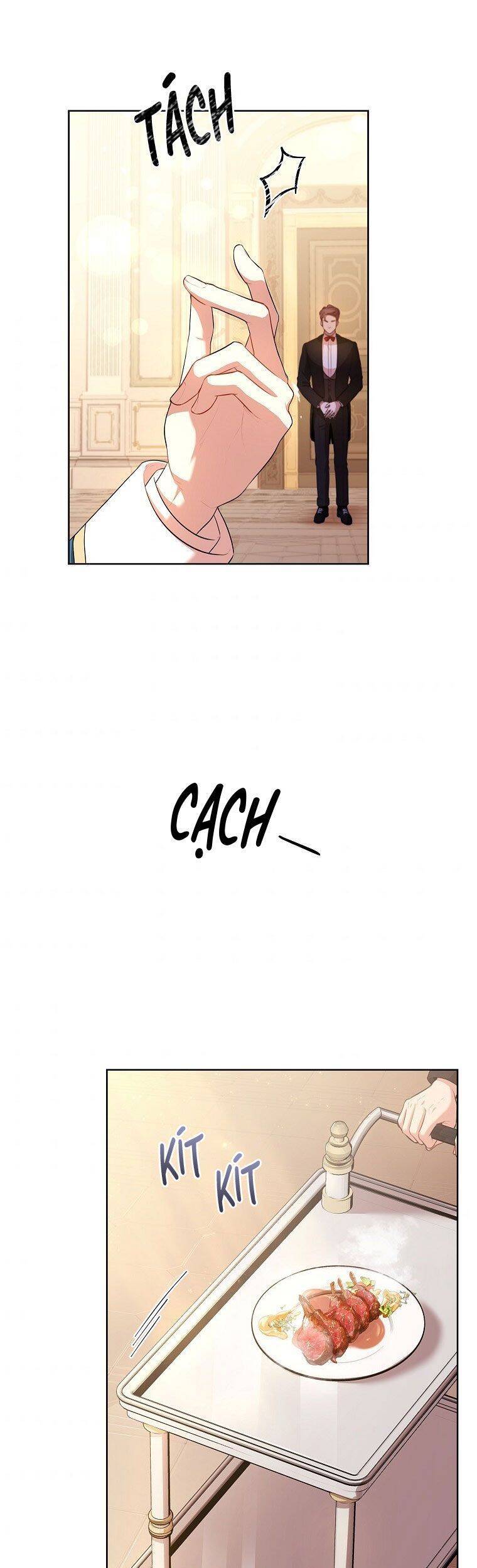 Thư Ký Của Bạo Chúa: Chapter 58
