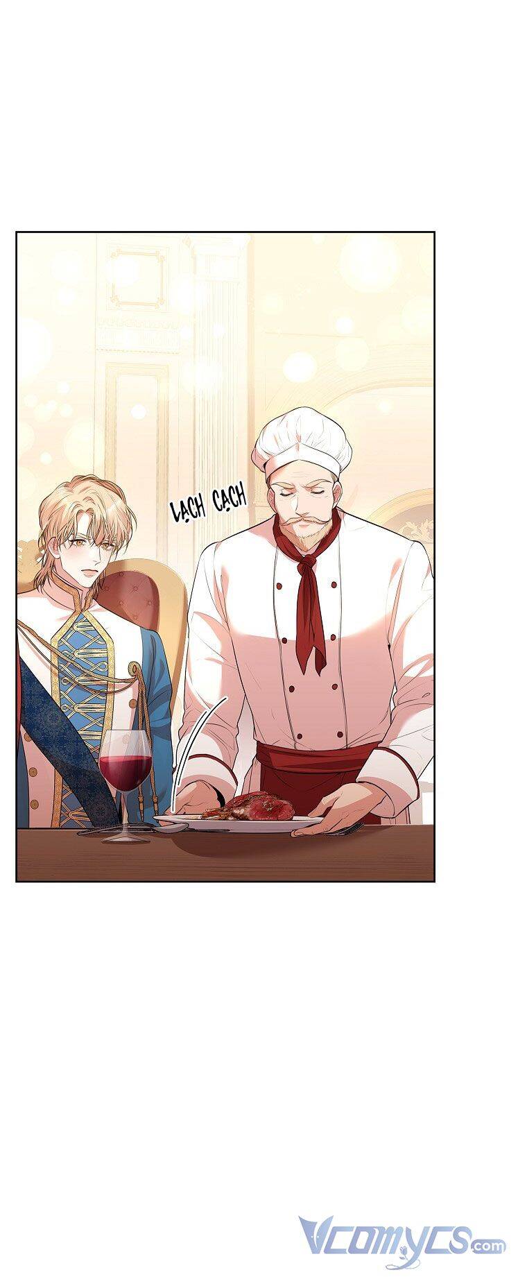 Thư Ký Của Bạo Chúa: Chapter 58