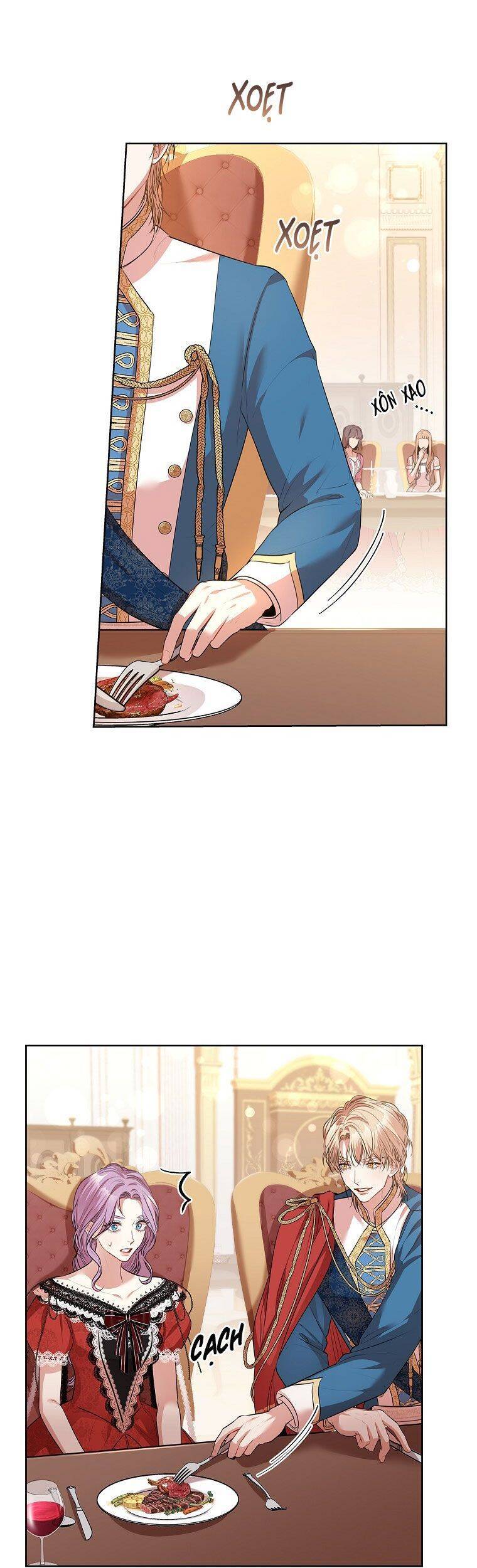 Thư Ký Của Bạo Chúa: Chapter 58