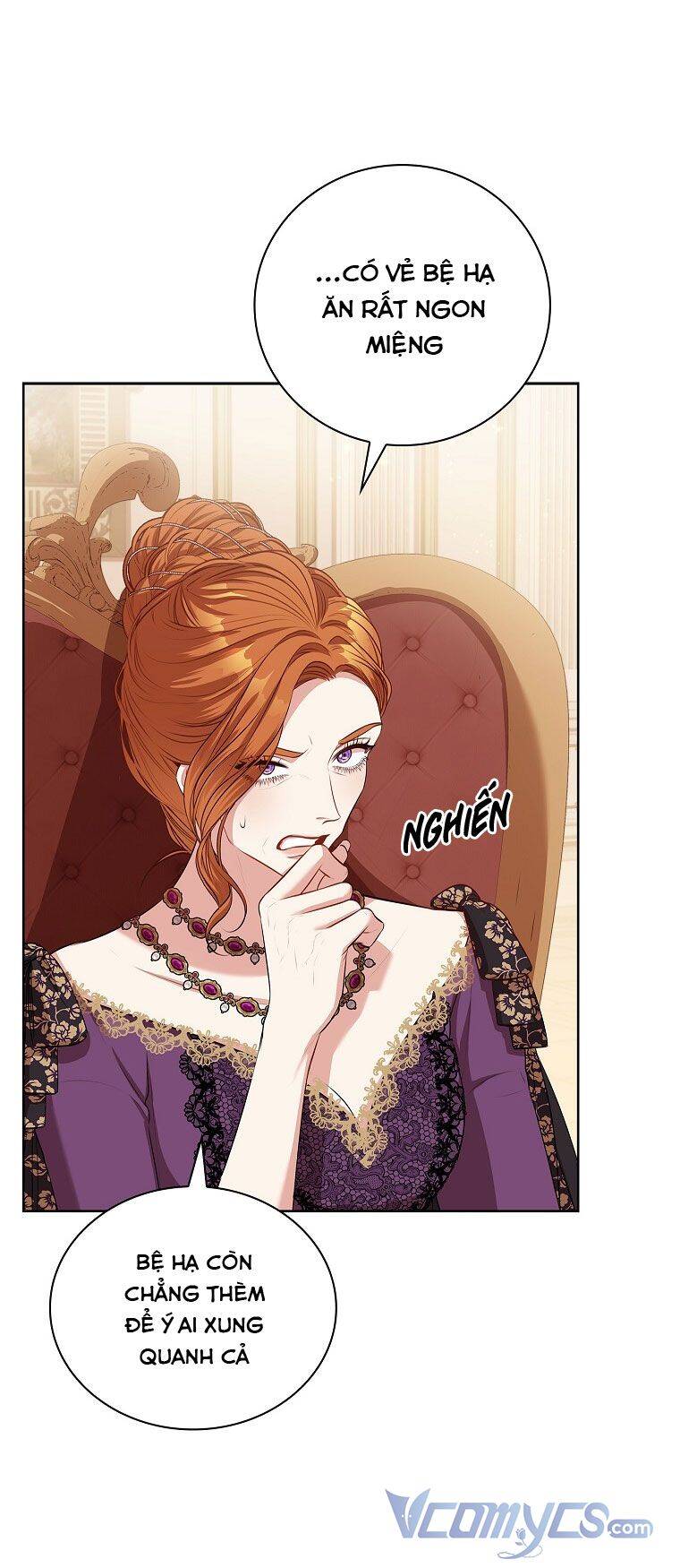 Thư Ký Của Bạo Chúa: Chapter 58