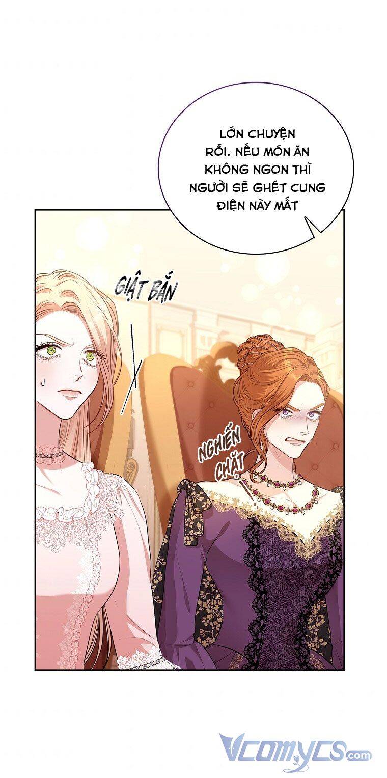 Thư Ký Của Bạo Chúa: Chapter 58