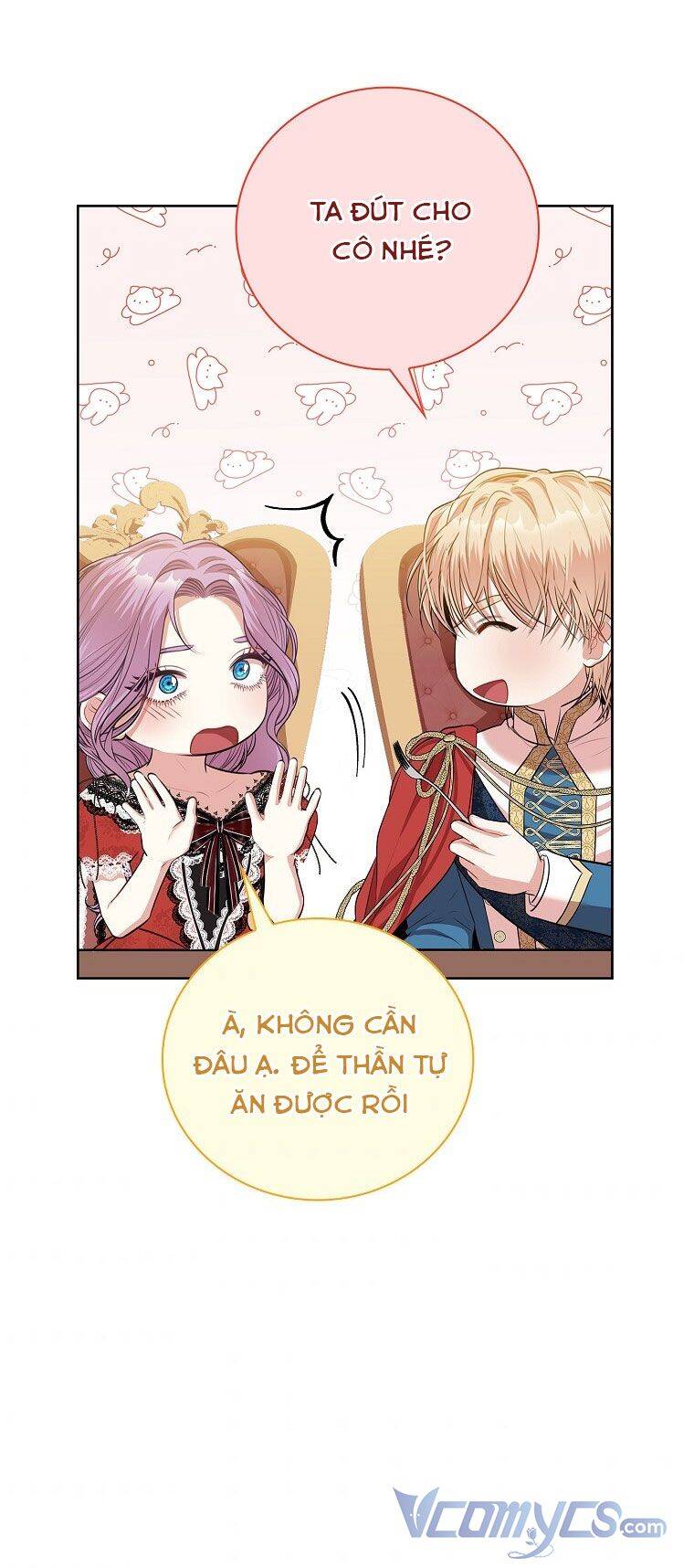 Thư Ký Của Bạo Chúa: Chapter 58