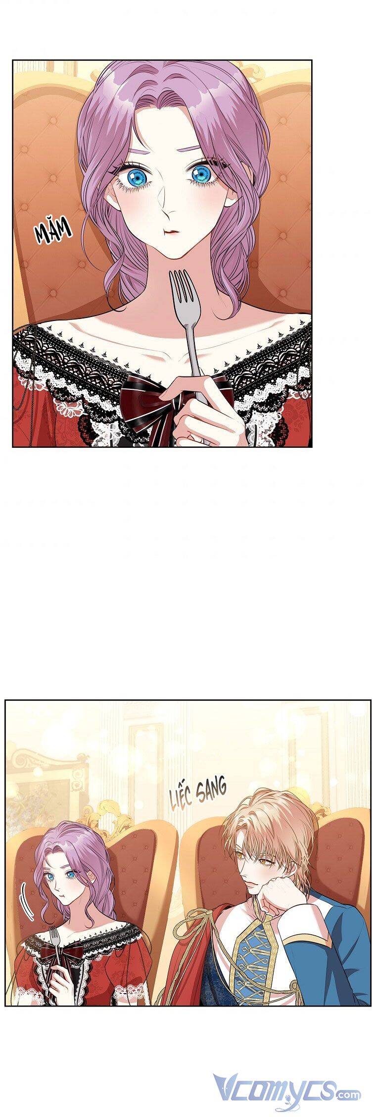 Thư Ký Của Bạo Chúa: Chapter 58