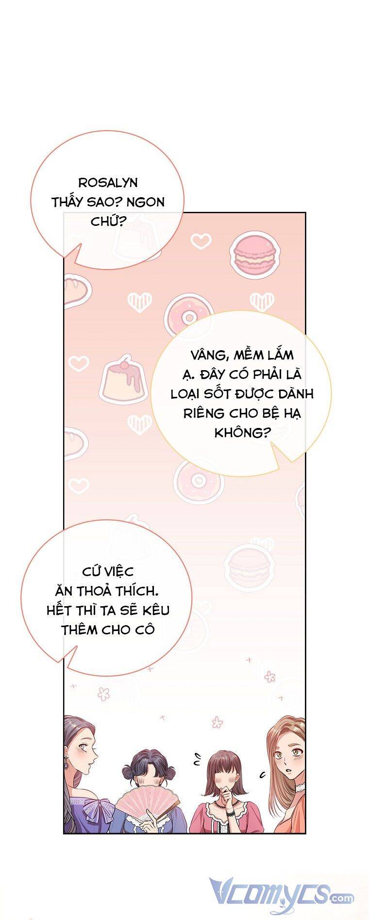 Thư Ký Của Bạo Chúa: Chapter 58