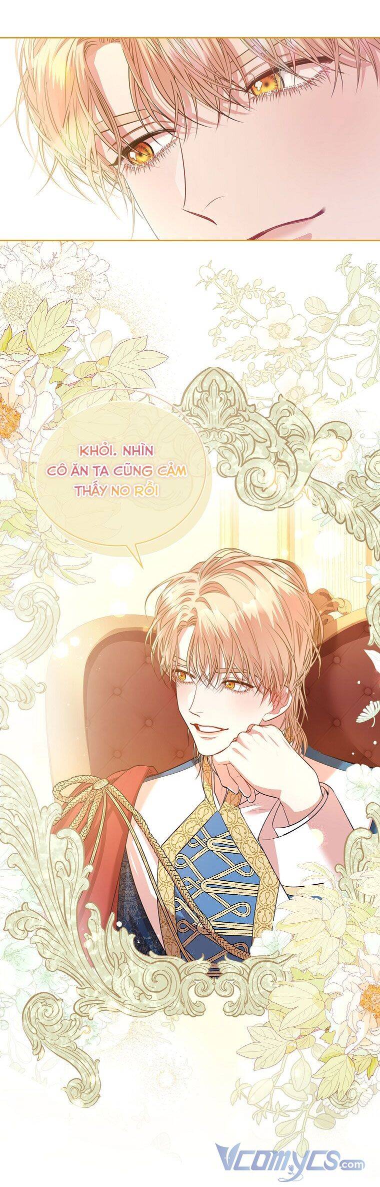 Thư Ký Của Bạo Chúa: Chapter 58