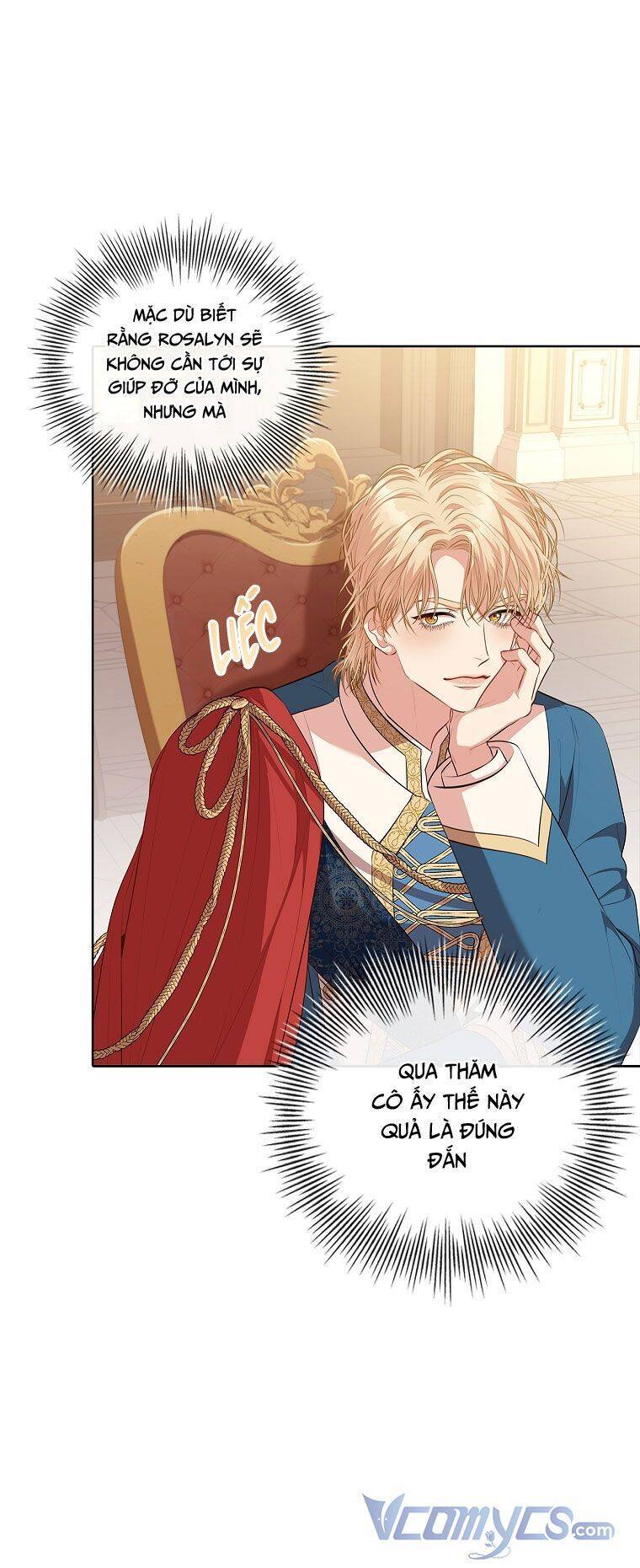 Thư Ký Của Bạo Chúa: Chapter 59