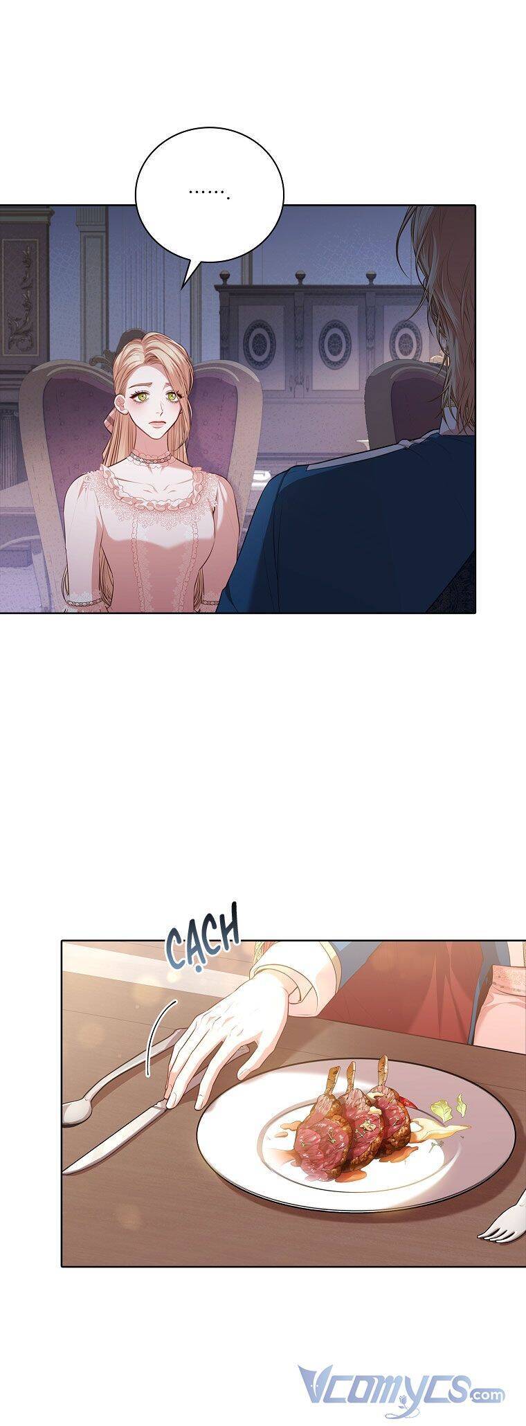 Thư Ký Của Bạo Chúa: Chapter 59