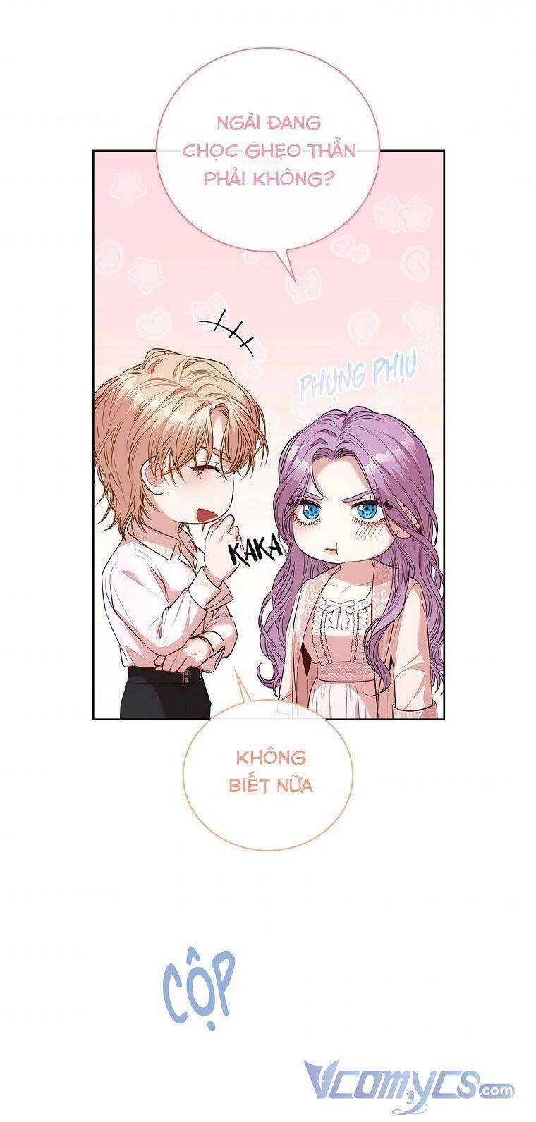 Thư Ký Của Bạo Chúa: Chapter 59