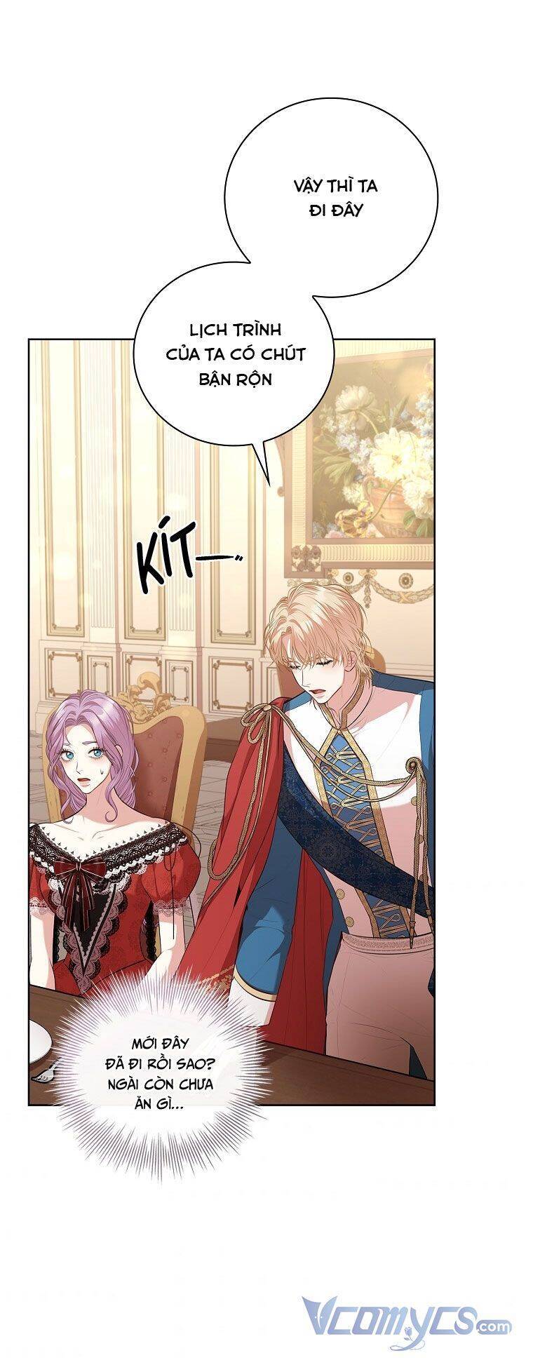 Thư Ký Của Bạo Chúa: Chapter 59