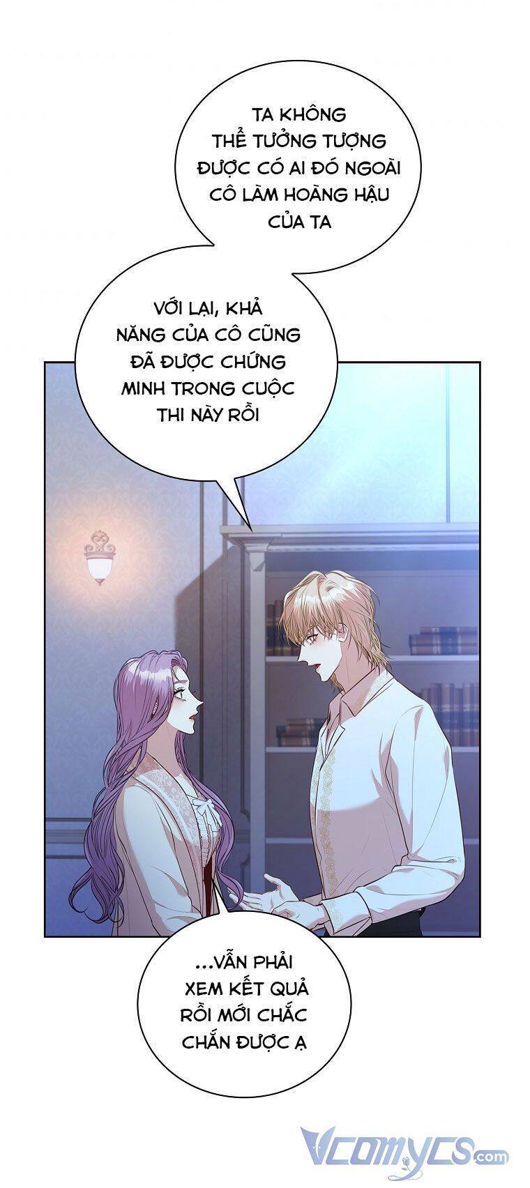 Thư Ký Của Bạo Chúa: Chapter 59