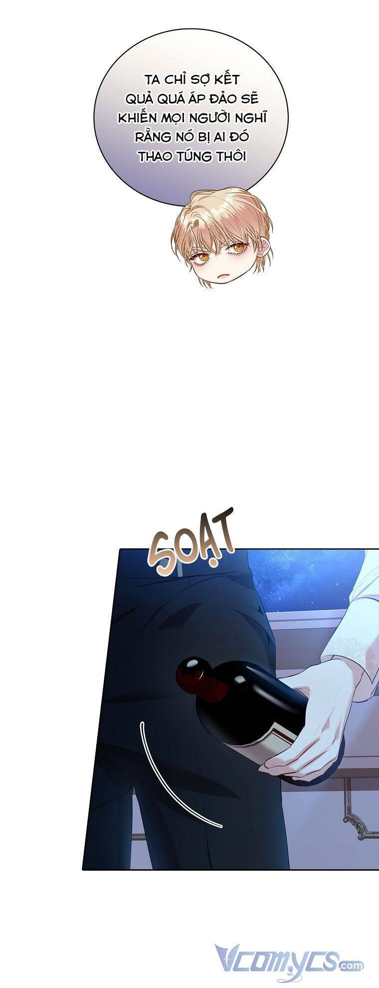 Thư Ký Của Bạo Chúa: Chapter 59