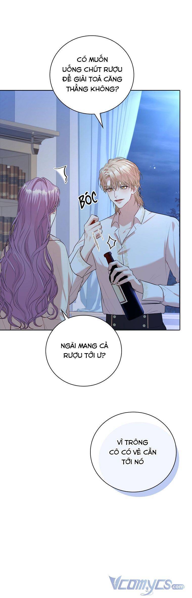 Thư Ký Của Bạo Chúa: Chapter 59